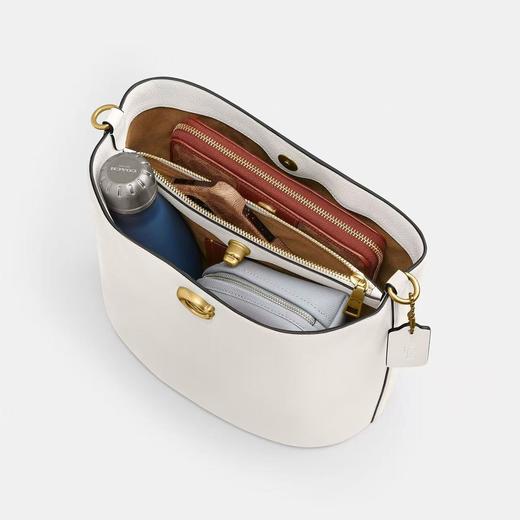 【折扣季】【4.5折】1楼COACH蔻驰SOFT WILLOW大号皮革柔软水桶包吊牌价4950 现价2225元 商品图2