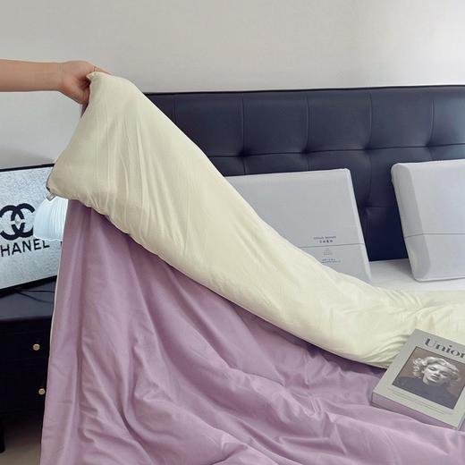 品牌直发【星级酒店同款 京帝深睡控温被】A类可机洗 贴肤柔软面料 贴合裹身感  不漏风睡得安心 LYZ 商品图6