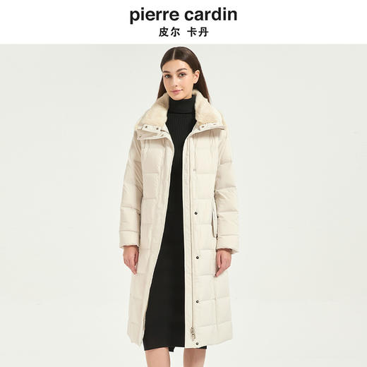 皮尔卡丹女装羽绒服CD54YL014 商品图3