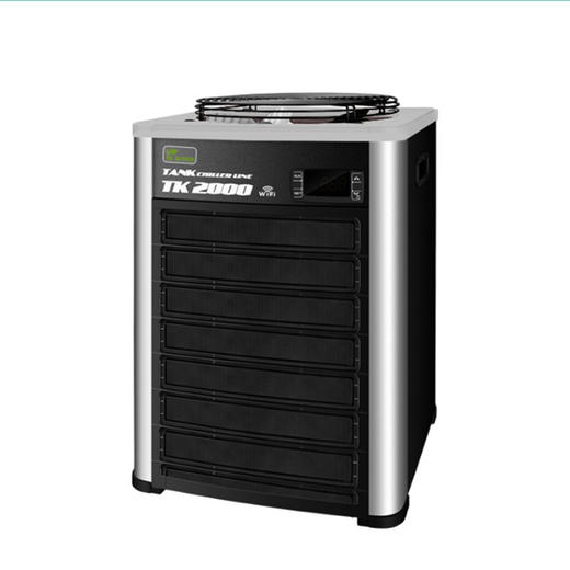 特高冷水机鱼缸制冷机水族箱水冷设备TK-500 1000 2000 商品图5