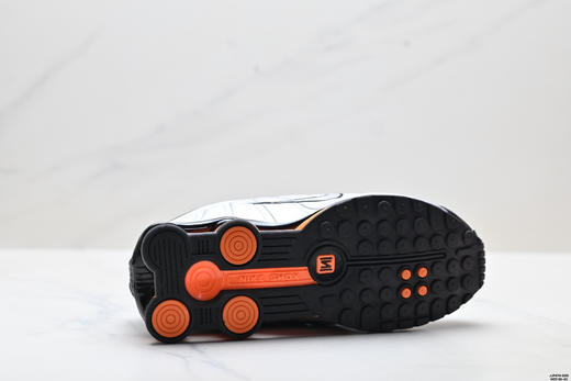 耐克NIKE SHOX R4运动休闲跑步鞋AR3565-106男女鞋 商品图8
