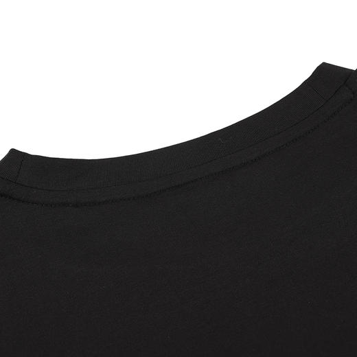 【超惠秒】BOSS 男士休闲弹棉长袖T恤12467，2025刚到仓新品 商品图4