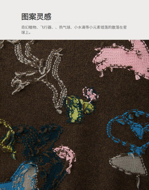 jnby  25年冬款  长袖套头毛衫  1P0310220 商品图1