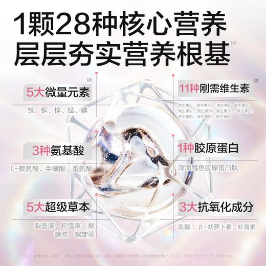 卫仕猫多维魔方冻干52g（约40天装）成幼猫复合维生素冻干颗粒 商品图2