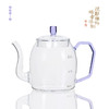暗香疏影/秦权壶高硼硅耐高温煮茶器办公室大容量烧水壶 商品缩略图8