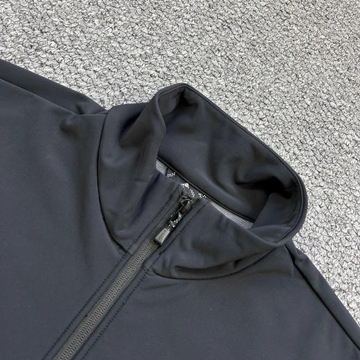 原单正品 mont.bell蒙特男士秋冬户外防风防泼加绒保暖立领软壳夹克外套，尺码S-XXL 商品图1