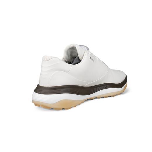 【高尔夫LT1超轻1代】ECCO男子高尔夫球鞋轻盈回弹发泡中底132274-51173  25新款 商品图3