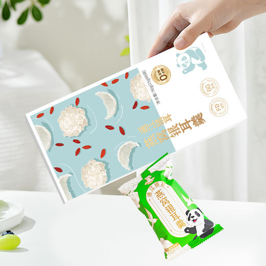 新品【天然内调补水神器 生态青冈木银耳】喝一杯等于敷面膜|滋阴润🫁养肤|一年四季滋润身体|无农药化肥熏硫重金属|一盒6包 一次泡1包 商品图12
