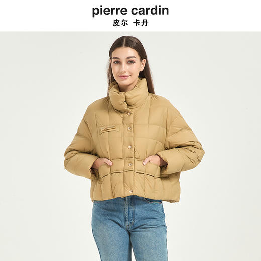 皮尔卡丹女装羽绒服CD54YS012 商品图3