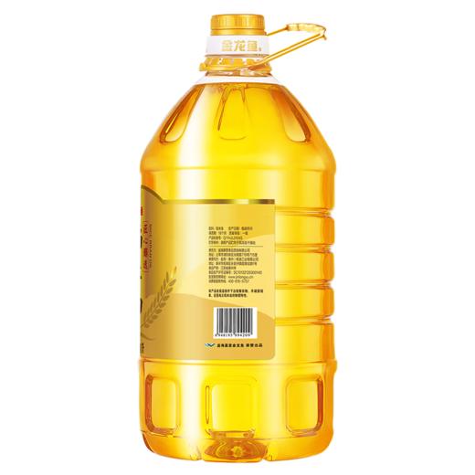 【发出后不支持拦截退货】金龙鱼 匠心臻选稻米油 4L 商品图2