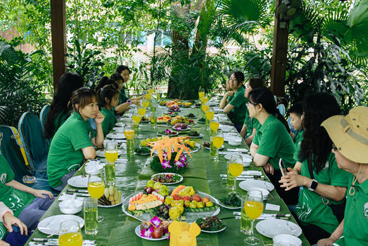 2026寒假【何以版纳】西双版纳5日亲子营 | 专属PBL项目式学习&原始森林公园研学通道+野像谷 vip 体验&5钻酒店4晚连住！ 商品图4