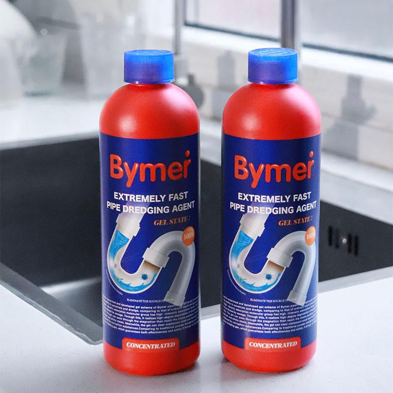 Bymer拜默高分子管道速通养护凝胶| 500g/瓶