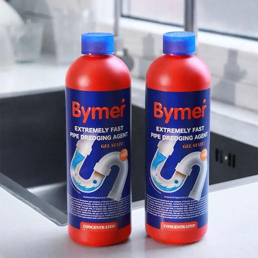 Bymer拜默高分子管道速通养护凝胶| 500g/瓶 商品图0