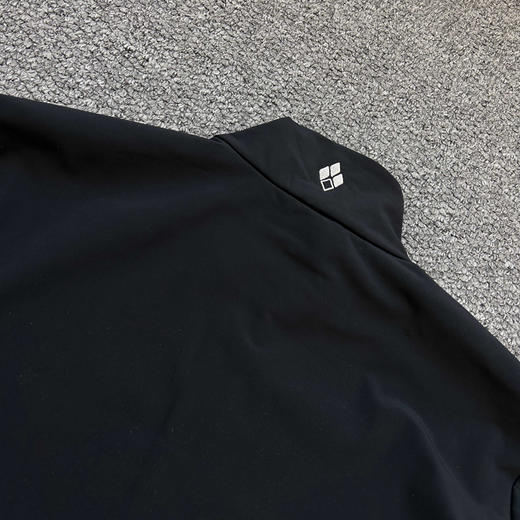 原单正品 mont.bell蒙特男士秋冬户外防风防泼加绒保暖立领软壳夹克外套，尺码S-XXL 商品图7