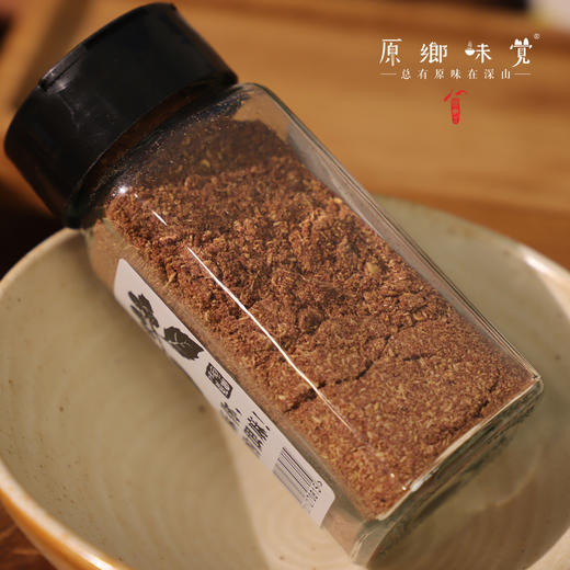 小金野放花椒//花椒粉/花椒面（成都仓库-顺丰快递） | 40g/罐，100g/罐，来自四川阿坝，生产者：吴明清【合作生产，公平贸易】 商品图10