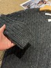 BC渐变钉珠V领毛衣 商品缩略图13