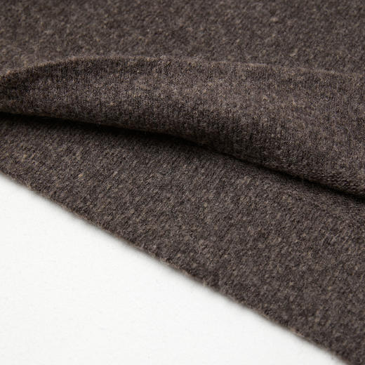 ROMI STUDIO“简约优雅”高支羊毛混纺细腻软糯半身裙 RWCAX66447 商品图4