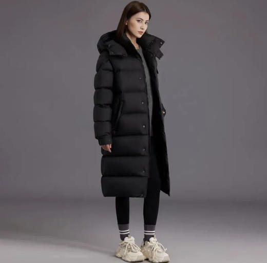 原单白鹅绒服（男女同款） 商品图4