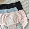 【生理期款】💗Laperla中腰纯棉生理内裤112696💗60支精梳棉的细腻，给你第二层肌肤般的贴合。不闷汗、不粘腻，吸湿力在线，不管久坐办公，还是睡前翻身，都能稳稳安睡    0329返团 商品缩略图5