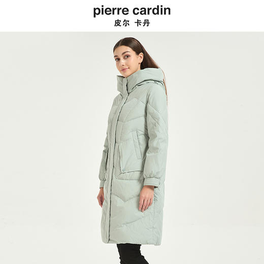 皮尔卡丹女装羽绒服CD54YH020 商品图1