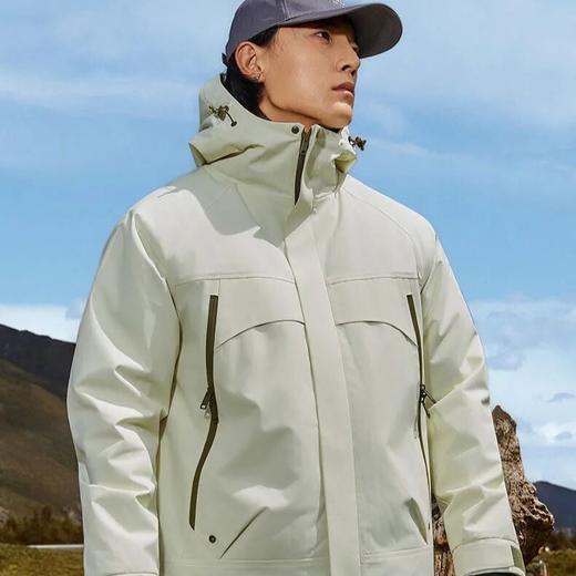 【升级款！新增羊毛成分】U.S.POLO ASSN羊毛石墨烯冲锋夹克，石墨烯黑科技+羊毛双层锁温，内胆跟羽绒服一样暖【3-5天发货】 商品图8