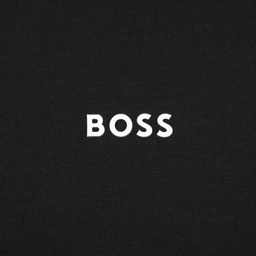 【超惠秒】BOSS 男士休闲弹棉长袖T恤12467，2025刚到仓新品 商品图6