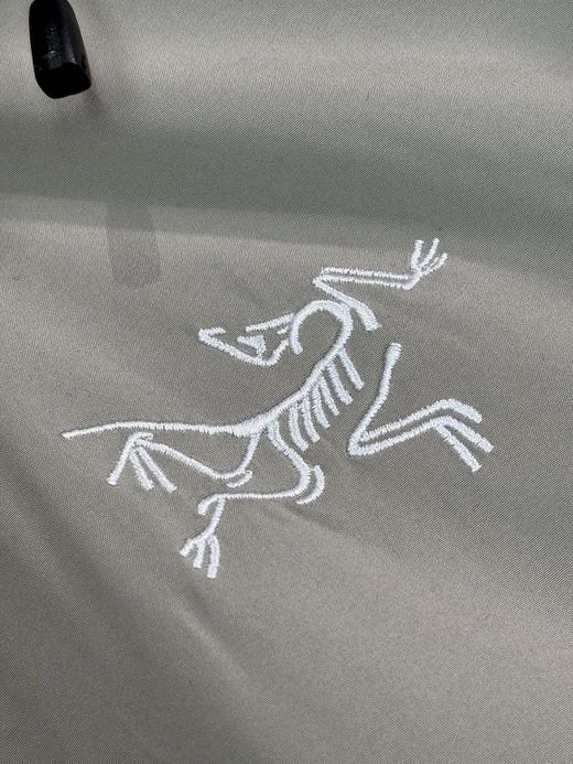 鸟 家26秋冬新品SABRE 男士棉服滑雪服GTX防水 连帽压胶棉服夹克外套冲锋衣 商品图10