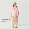 【无氟防泼水】马克珍妮男女童拼色软壳外套2025年秋装新款551659 商品缩略图2