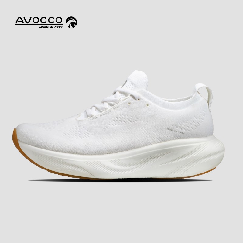 AVOCCO翱戈BIMMER云鸟慢跑鞋户外跑步运动宽脚掌防滑耐磨贴合减震