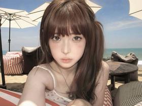 Kira Fairy（kirafairy）半年抛 月光浴 直径14.2mm着色13.5mm