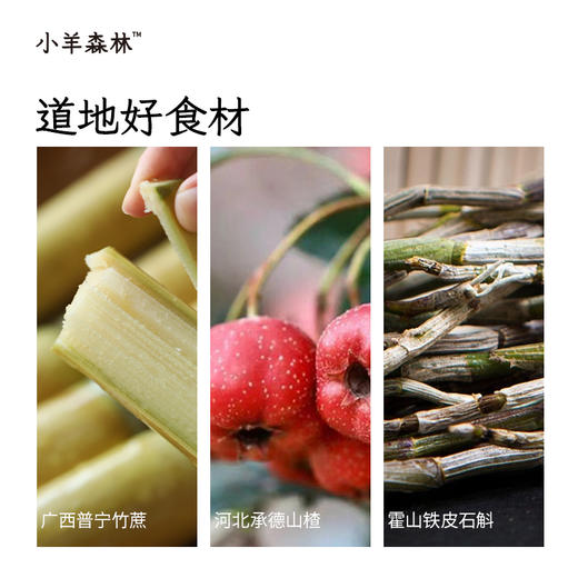 「玉竹百合膏」（原清润膏）滋阴生津 不寒凉 热热重 便便干 一袋就润透 商品图2