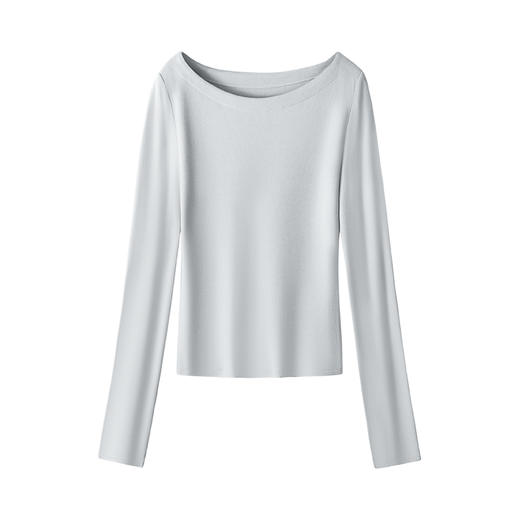 优选丨内茵三种领型保暖打底衫 商品图8