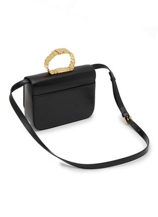 女款WATCH BELT 皮革单肩包HE 商品图1