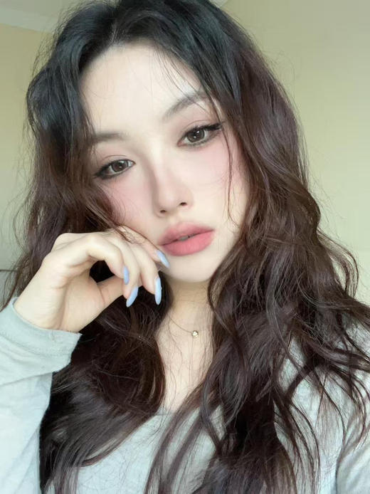 藕粉天菜！3ce我愿称之为嫩妹彩虹！单色腮红烟粉色#city mauve 3g 商品图3