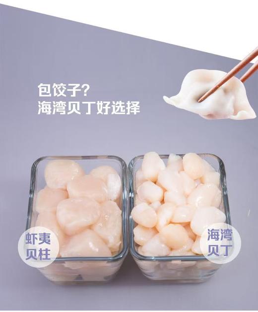 大连长海 壮元海原浆贝丁 今年新货特别肥 商品图2