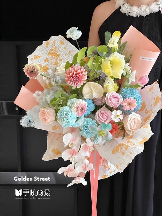 彩喷东巴纸（10张/包） 商品图2