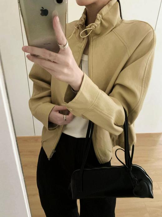 [特价]立领机车夹克短款外套2505063 商品图0