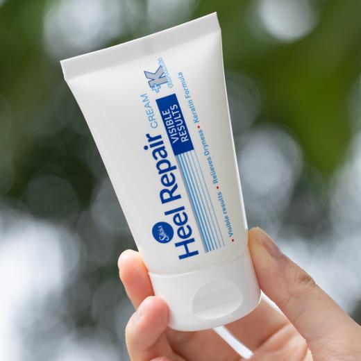 【临期】丝珂亚护足霜|三重植物萃取，深层修护，缓解肌肤干燥 商品图1