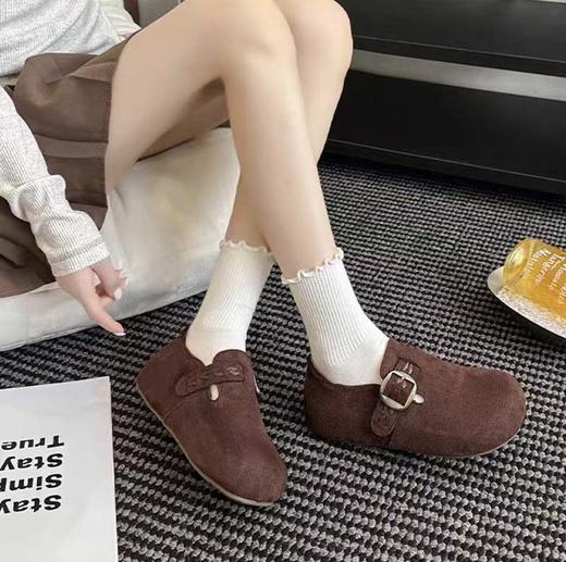 HF复古一脚蹬全包勃肯鞋(LH)(LD)-纪念日百货166694145 商品图3