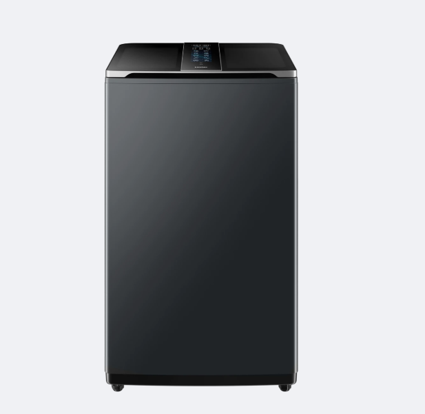 海尔 洗衣机 XQS100-MBED686 10KG 波轮 变频 一级能效 直驱变频电机 下排水 彩屏显示 顶开门 无烘干 不锈钢内筒