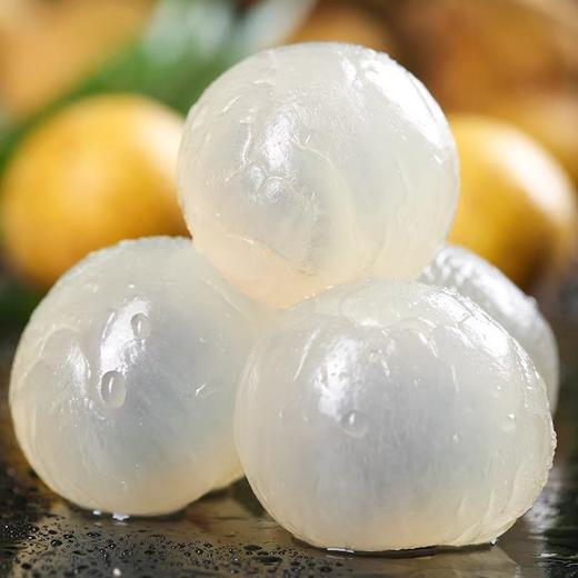 【泰国新鲜龙眼】新鲜桂圆 细腻多汁 香味浓郁 口感鲜美 壳薄核小 肉质鲜嫩 晶莹剔透 2斤装 商品图5