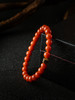 【一念七宝】千红万福 | 南红棋楠沉香木手串 商品缩略图4