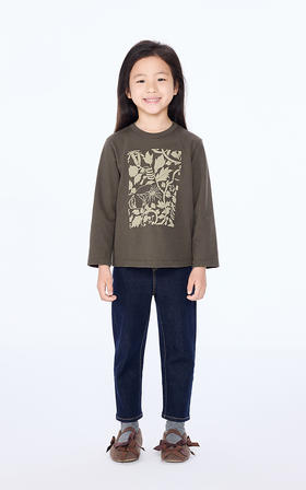 jnby  25年冬款  长袖T恤  1P0112760