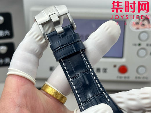 AP爱彼 OMF皇家橡树离岸计时系列 皇家橡树26238 男士腕表 12点位小秒盘，表盘尺寸是热门的42mm表径 商品图8