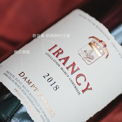 【勃艮第核心产区】丹特庄园·原瓶进口干红葡萄酒  12.5%vol 商品图3