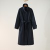 西子/守护者90白鹅绒立领宽松直筒长款羽绒服/YRYF0341 商品缩略图0