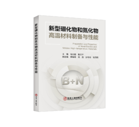新型硼化物和氮化物高温材料制备与性能