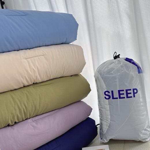 品牌直发【星级酒店同款 京帝深睡控温被】A类可机洗 贴肤柔软面料 贴合裹身感  不漏风睡得安心 LYZ 商品图7