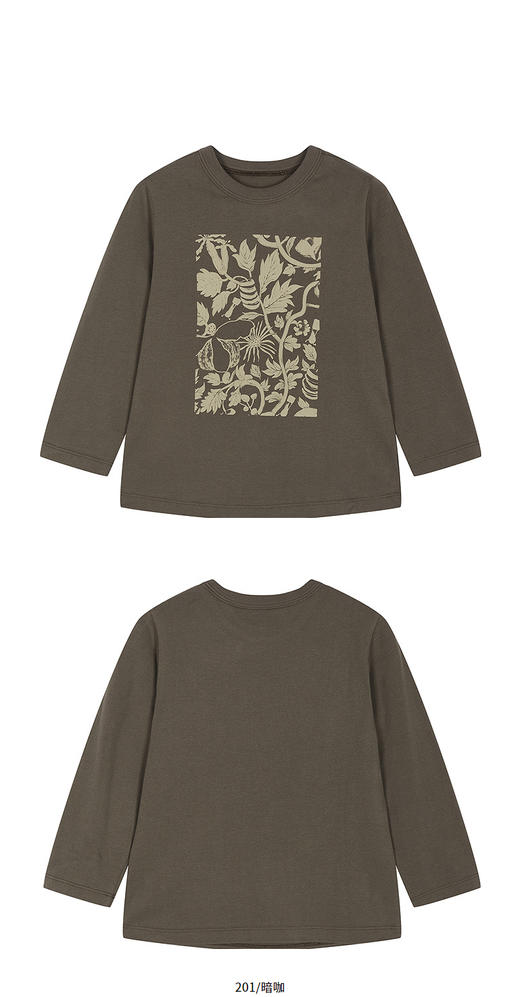 jnby  25年冬款  长袖T恤  1P0112760 商品图7