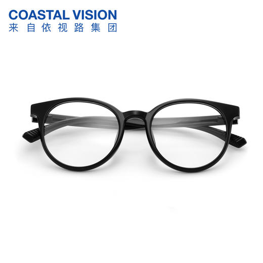 Coastal Vision 镜宴新品光学镜CVF1156/1157 商品图7